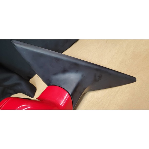 2010-2014 AUDI A5 2.0T Prestige Convertible Mirror PASSENGER Side Right RH Side - Picture 6 of 10